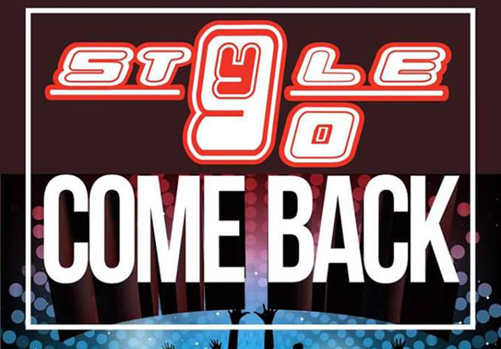 style 90 come back