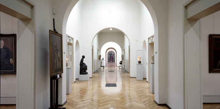 Galleria Ricci Oddi Klimt. L’uomo, l’artista e il suo mondo