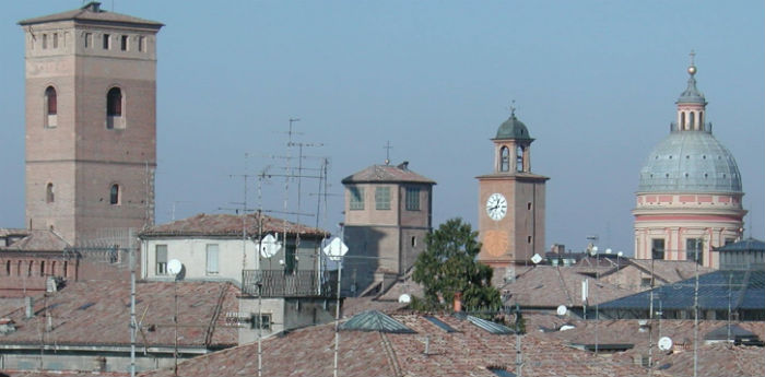 REGGIO NELLEMILIA Parma Cittàdella Musica