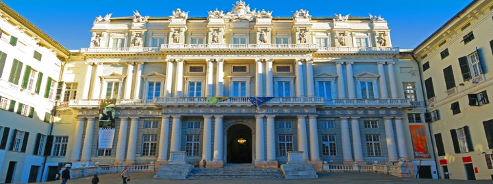 Palazzo Ducale Fondazione per la Cultura A Genova la più grande mostra mai allestita su Escher
