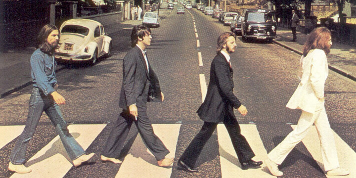 Abbey Road's Bday!!
