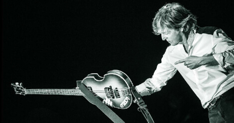 Paul McCartney dura critica allItalia per i mancati rimborsi  HOME
