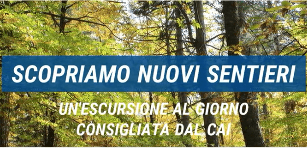 Screenshot 2020 06 12 CAI Club Alpino Italiano1 Eventi, serate..robe