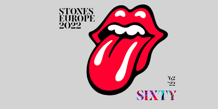 Rolling Stones allo Stadio San Siro Milano per il Sixty Tour