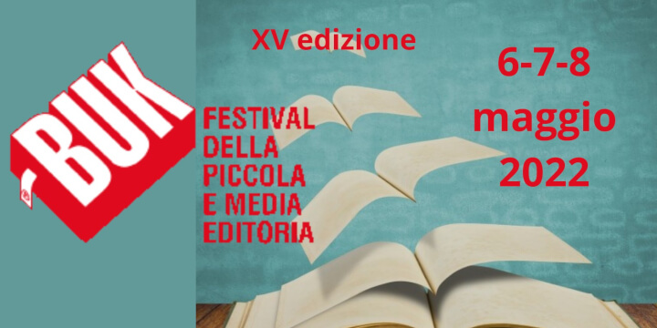 Modena Buk Festival 2022 Eventi, serate..robe