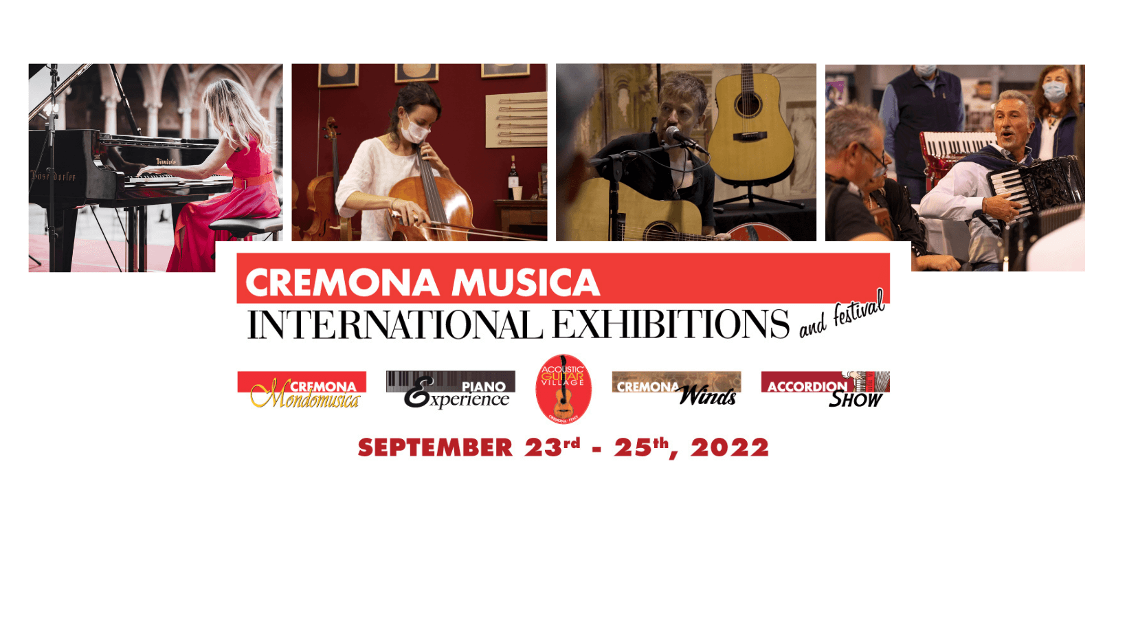 Cremona Musica International Exhibitions and Festival