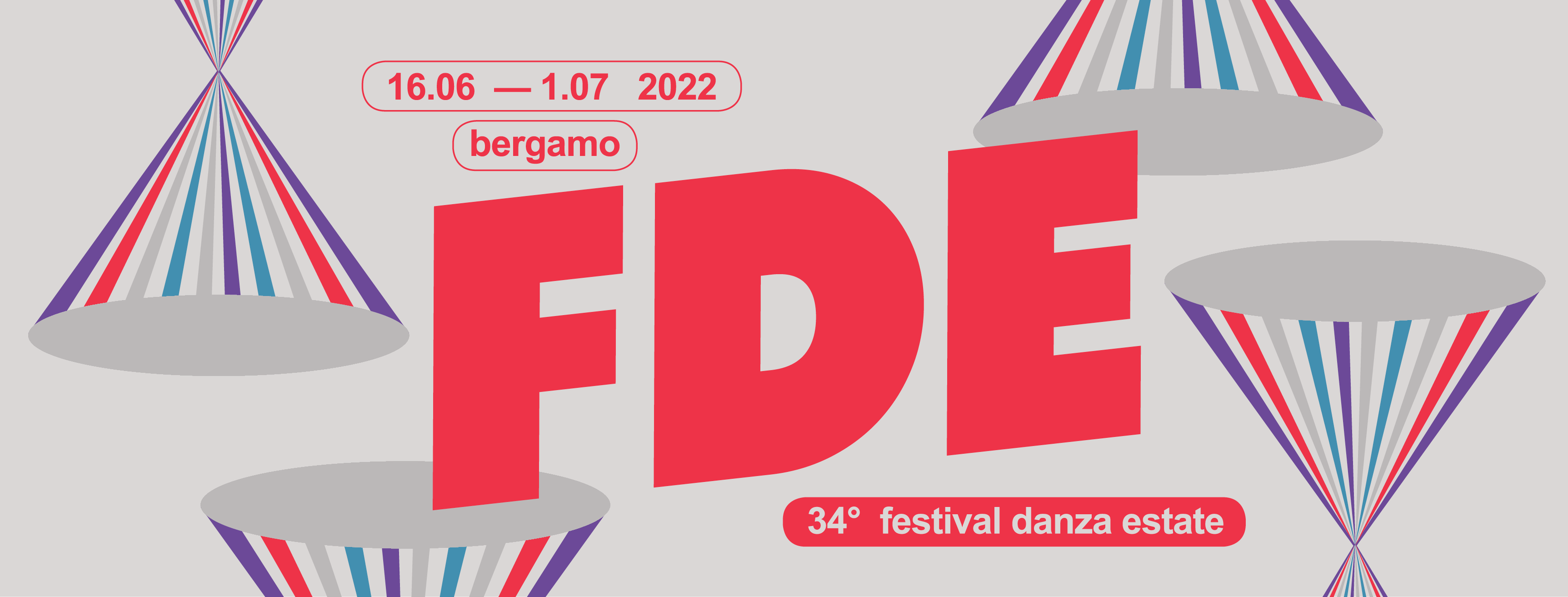 34^ edizione del Festival Danza Estate