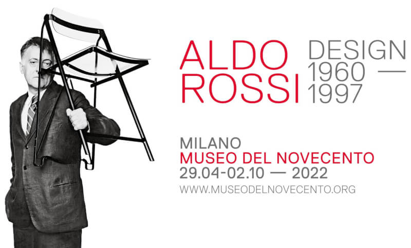 Aldo Rossi. Design 1960-1997